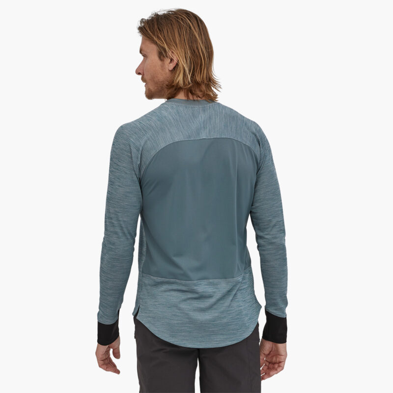 Patagonia Men's Long-Sleeved Dirt Craft Jersey