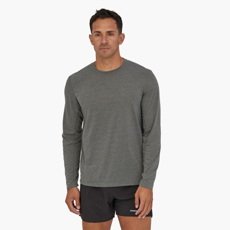 Patagonia Men's Long-Sleeved Capilene® Cool Trail Shirt