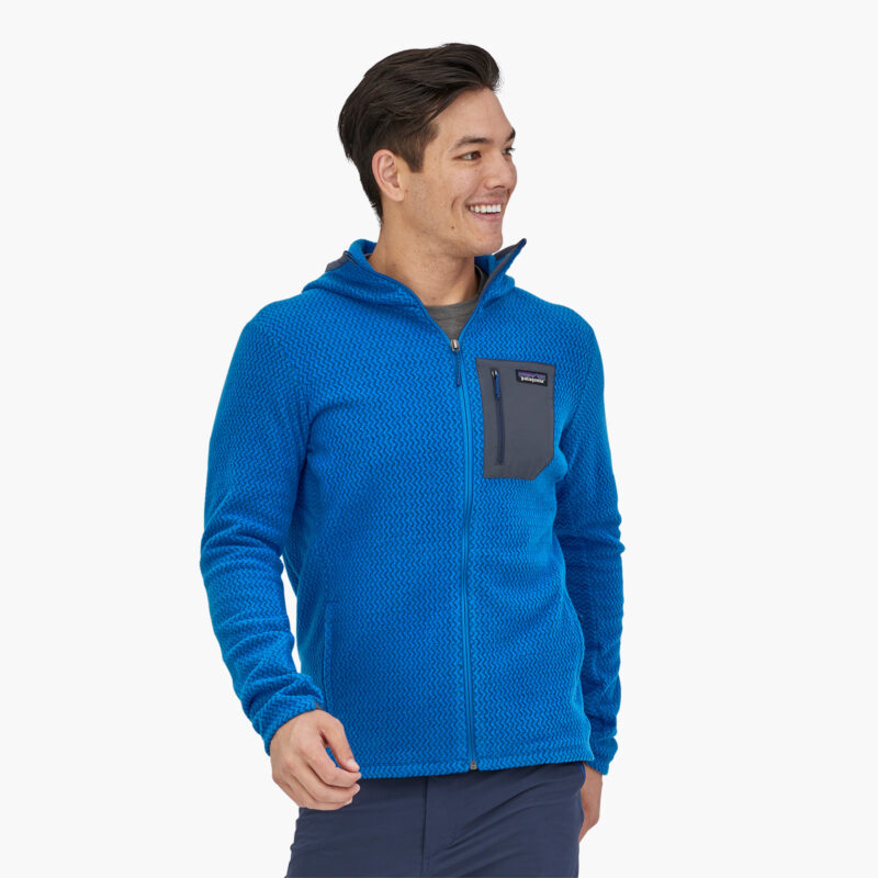 Patagonia Men's R1® Air Full-Zip Hoody