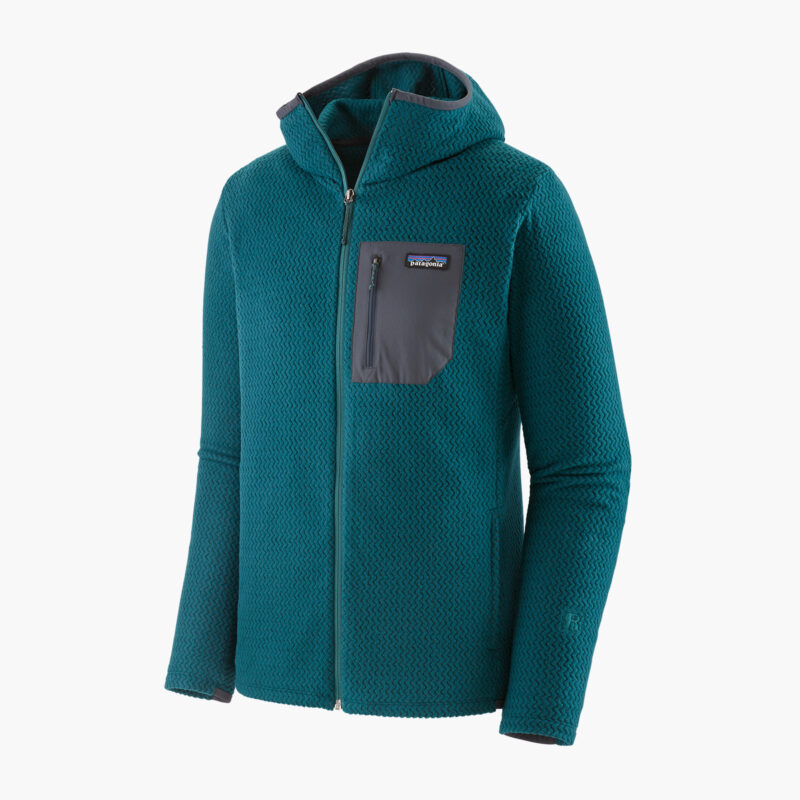 Patagonia Men's R1® Air Full-Zip Hoody