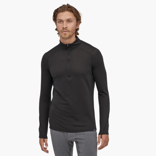 Patagonia Men's Capilene® Thermal Weight Zip-Neck