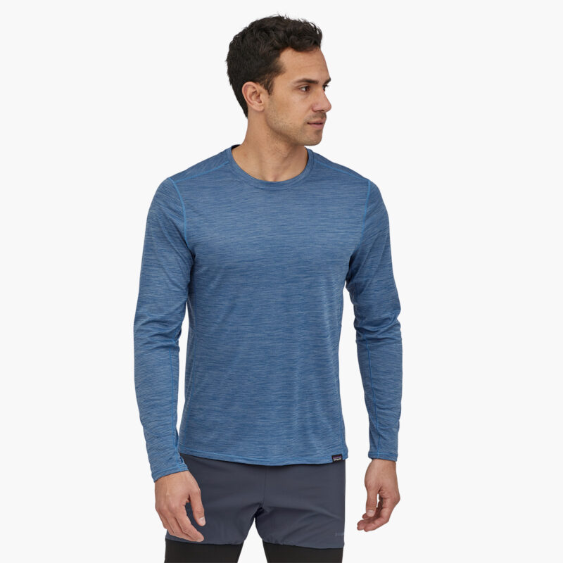Patagonia Men's Long-Sleeved Capilene® Cool Lightweight Shirt