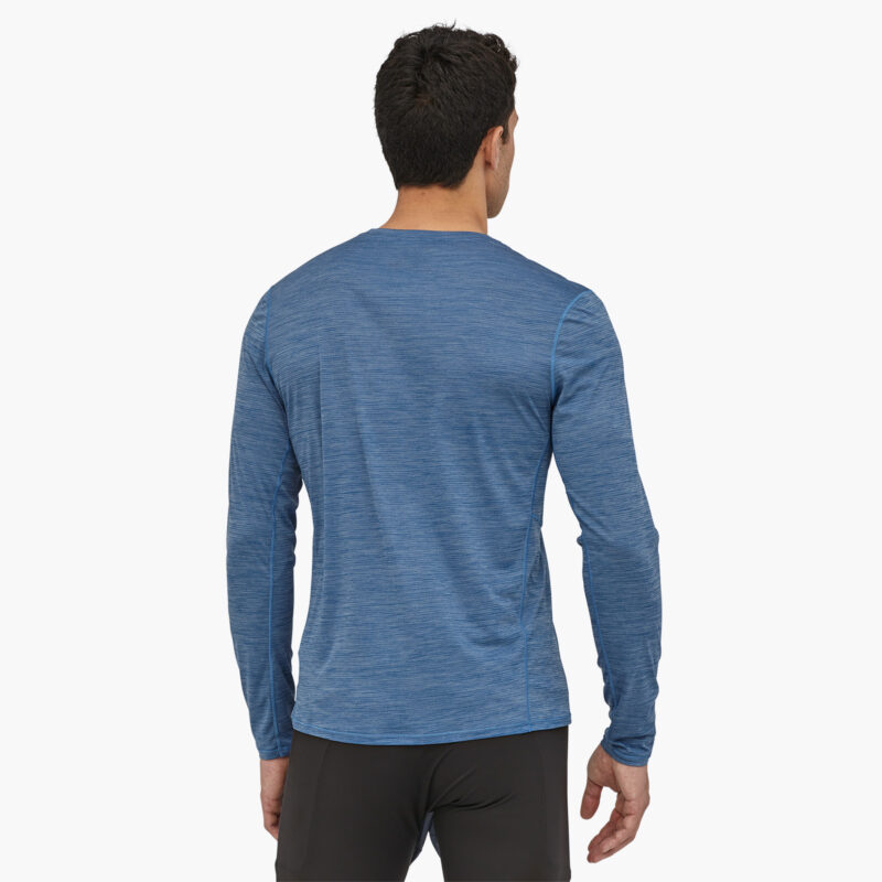 Patagonia Men's Long-Sleeved Capilene® Cool Lightweight Shirt