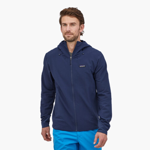 Patagonia Men's R1® TechFace Hoody