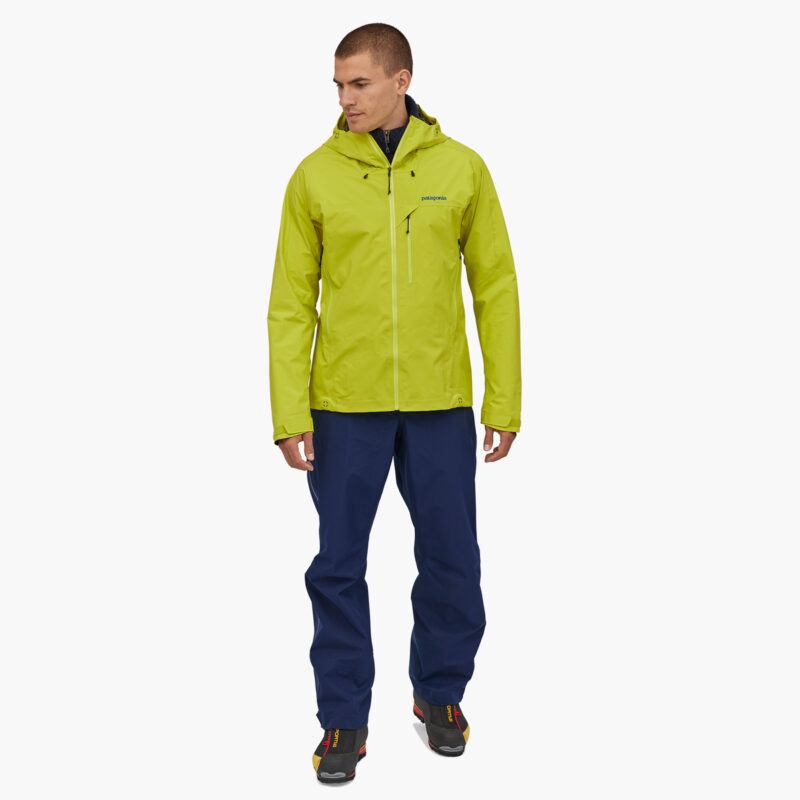 Patagonia Men's Pluma Jacket