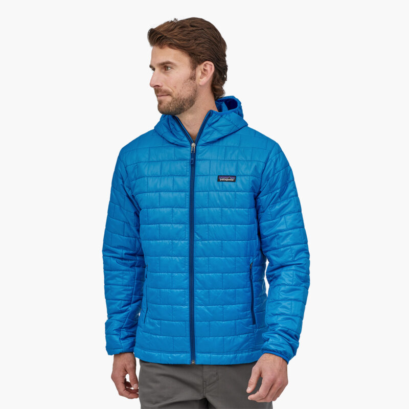 Patagonia Men's Nano Puff® Hoody