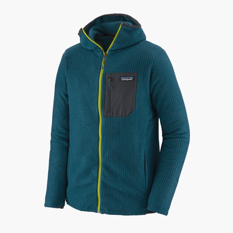 Patagonia Men's R1® Air Full-Zip Hoody