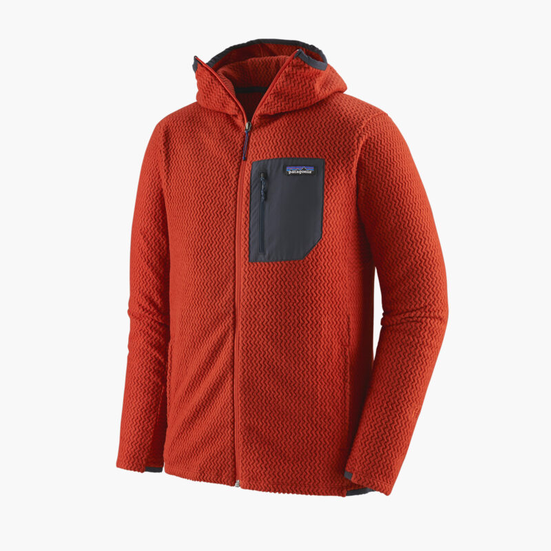 Patagonia Men's R1® Air Full-Zip Hoody