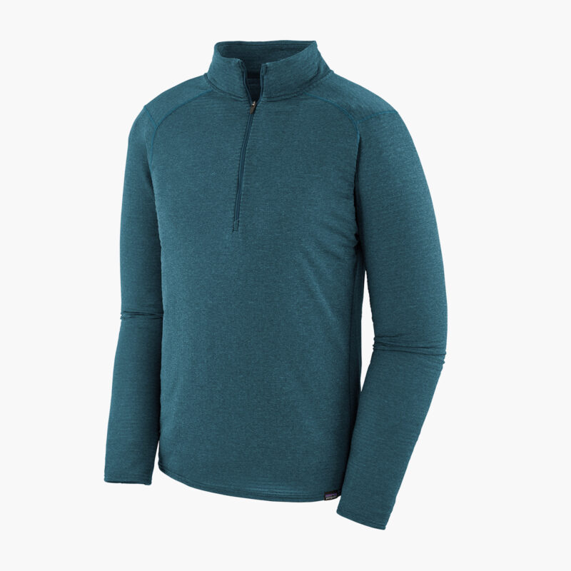 Patagonia Men's Capilene® Thermal Weight Zip-Neck