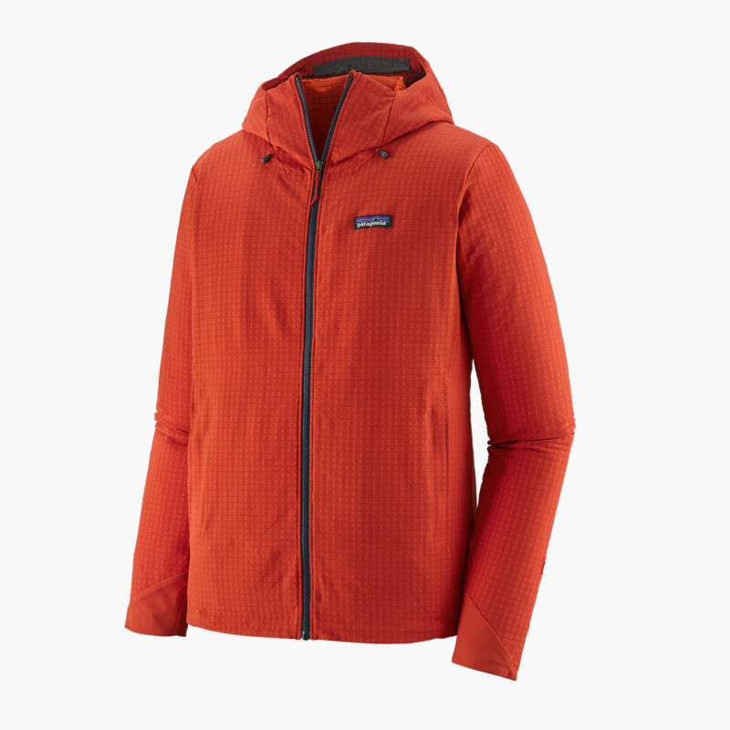 Patagonia Men's R1® TechFace Hoody