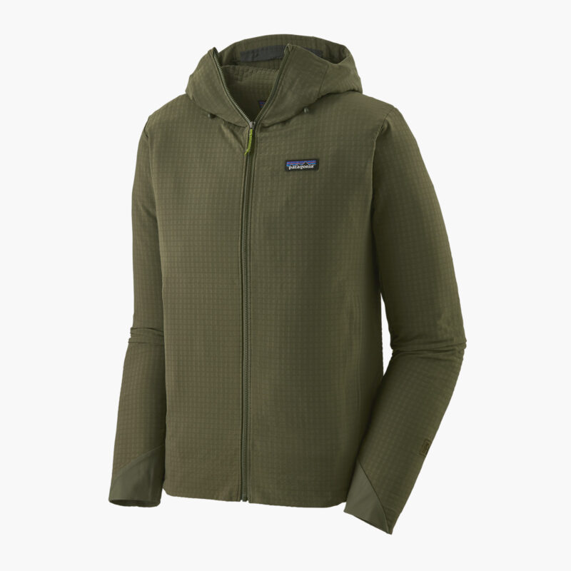 Patagonia Men's R1® TechFace Hoody