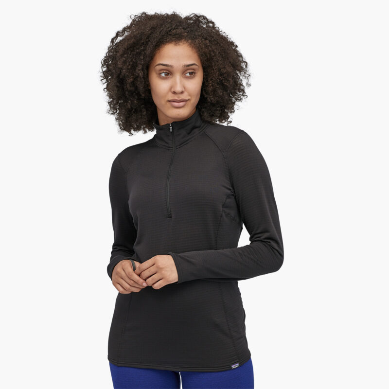 Patagonia Women's Capilene Thermal Weight Zip-Neck