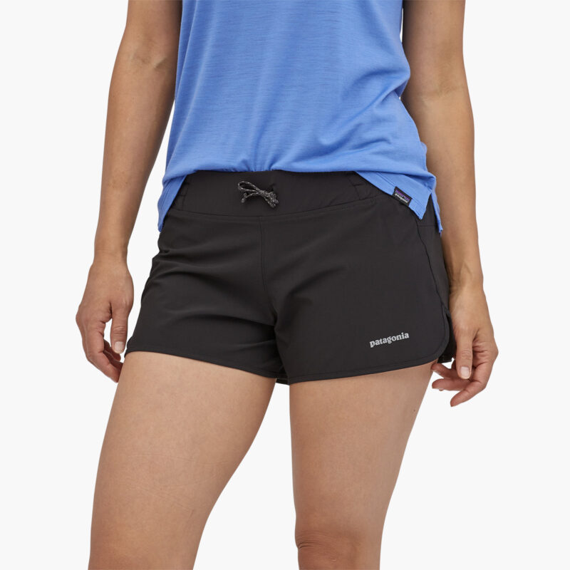 Patagonia Women's Nine Trails Shorts - 4"