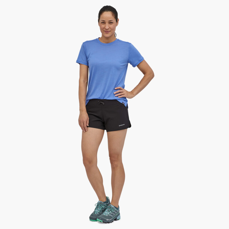 Patagonia Women's Nine Trails Shorts - 4"