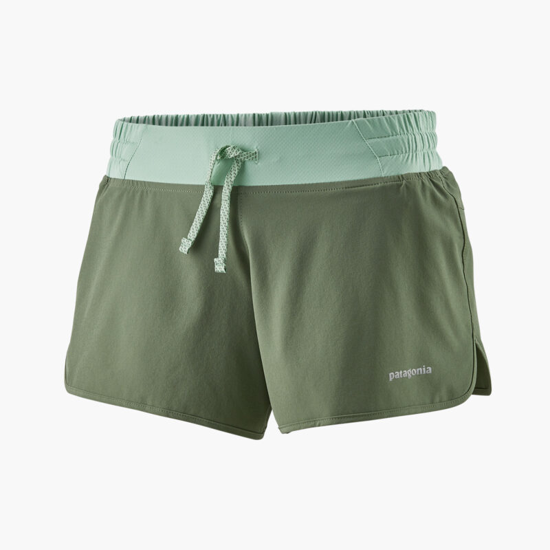 Patagonia Women's Nine Trails Shorts - 4"