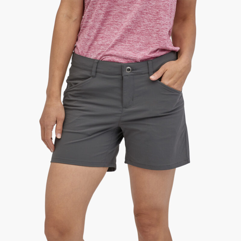 Patagonia Women's Quandary Shorts - 5"