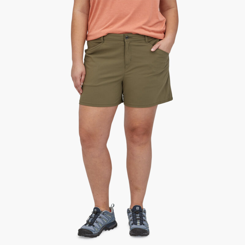 Patagonia Women's Quandary Shorts - 5"