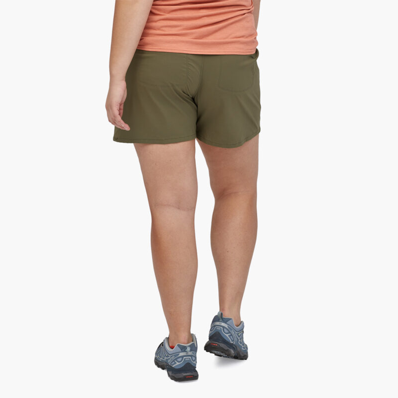 Patagonia Women's Quandary Shorts - 5"