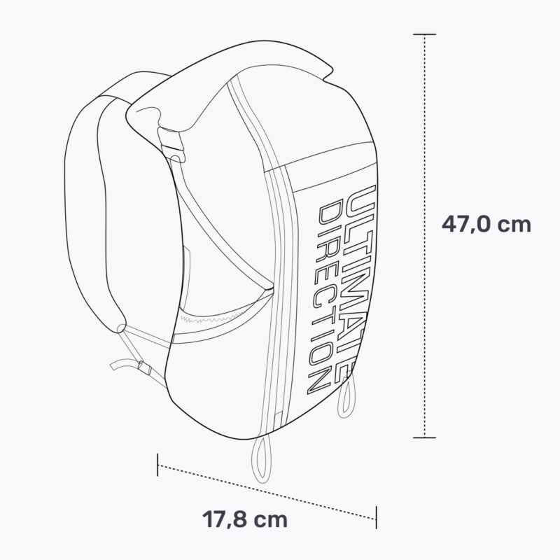 Ultimate Direction Fastpack 20 Rucksack