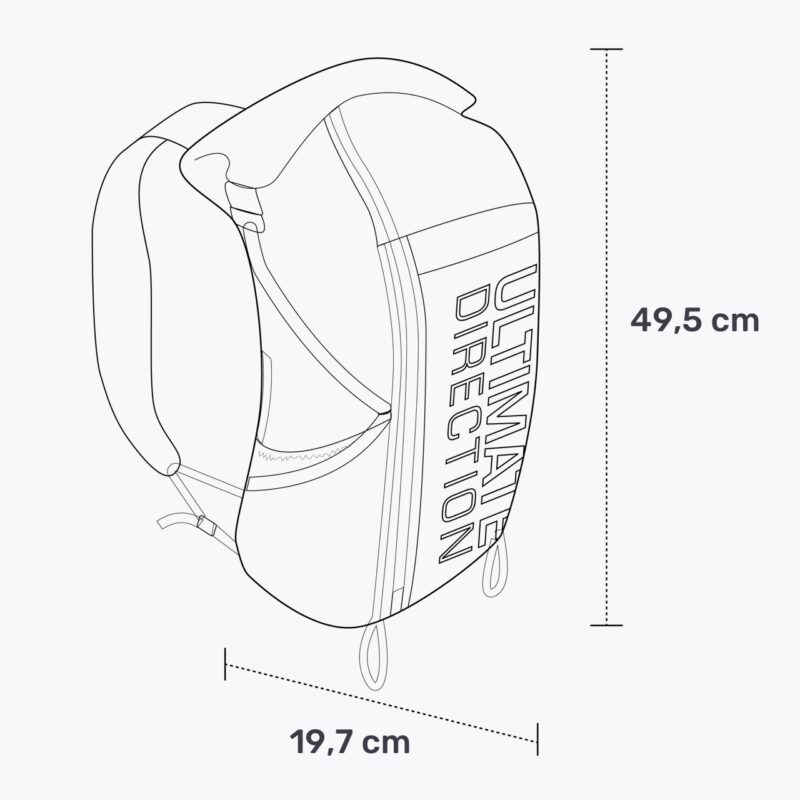 Ultimate Direction Fastpack 40