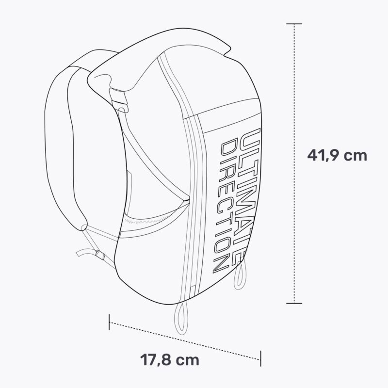 Ultimate Direction Fastpackher 20 Rucksack