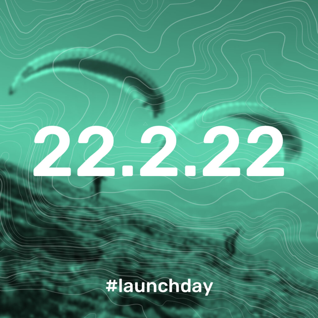 Flyce Blog Launchday