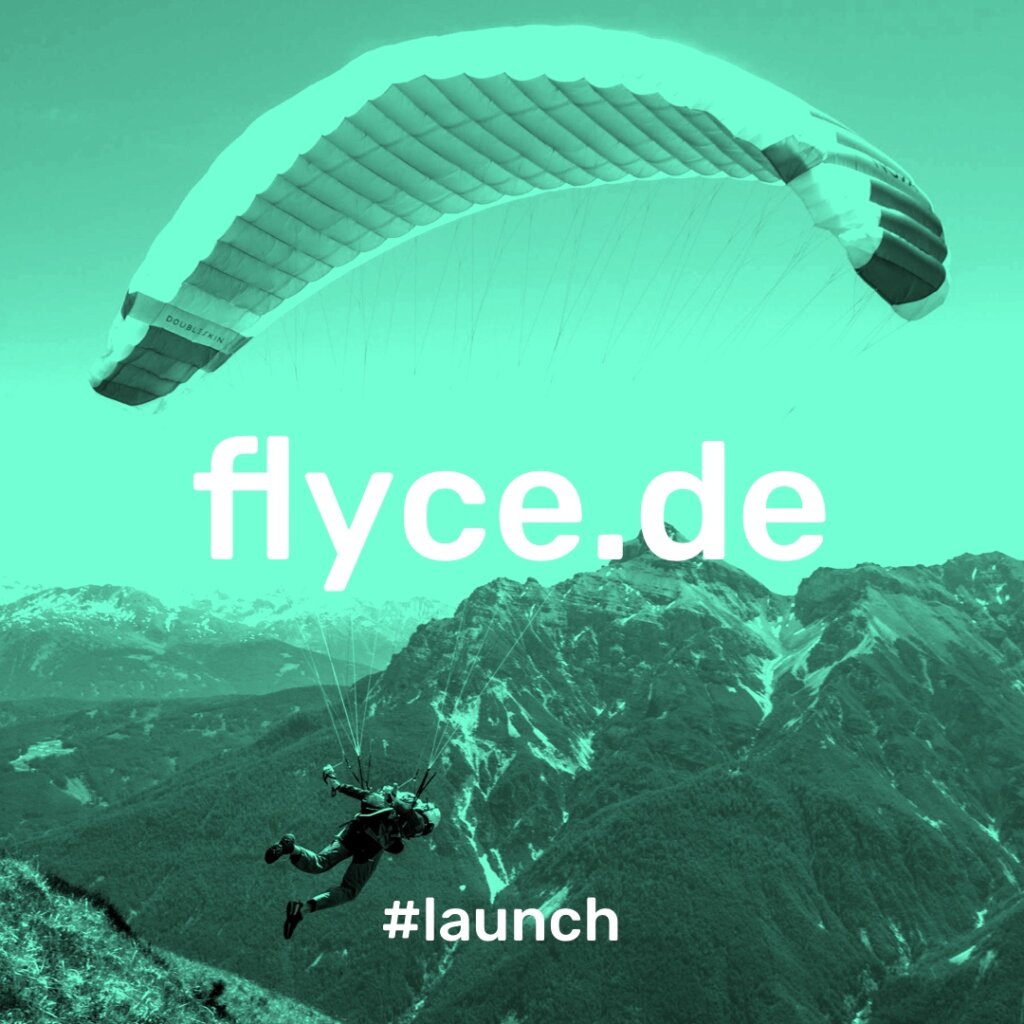 Flyce Blog Launch 1
