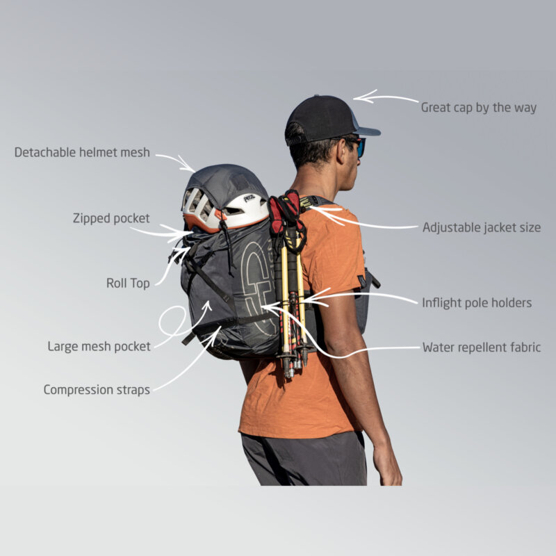 AirDesign Trail 24 Rucksack