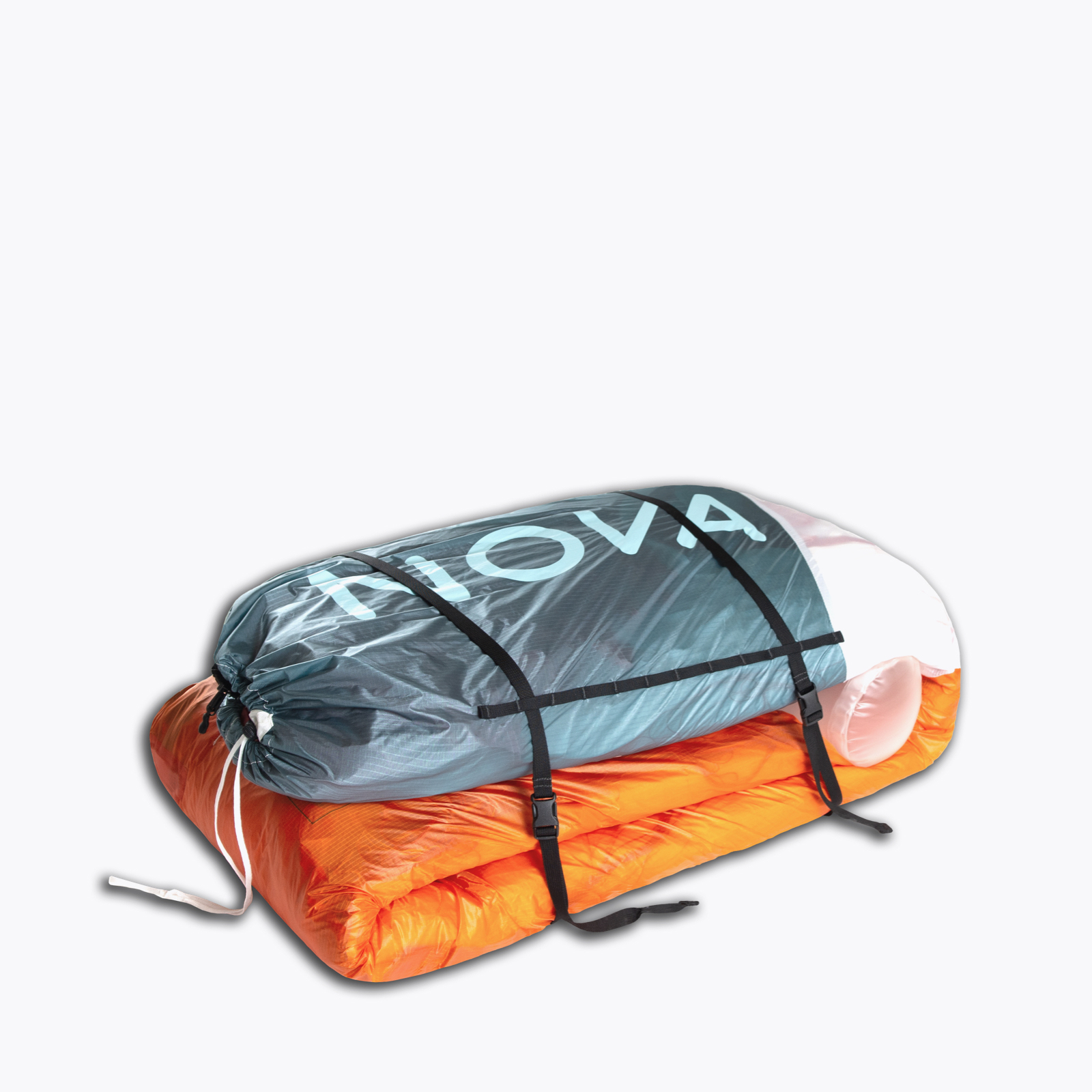 Nova Concertina Bag Light S Packsack