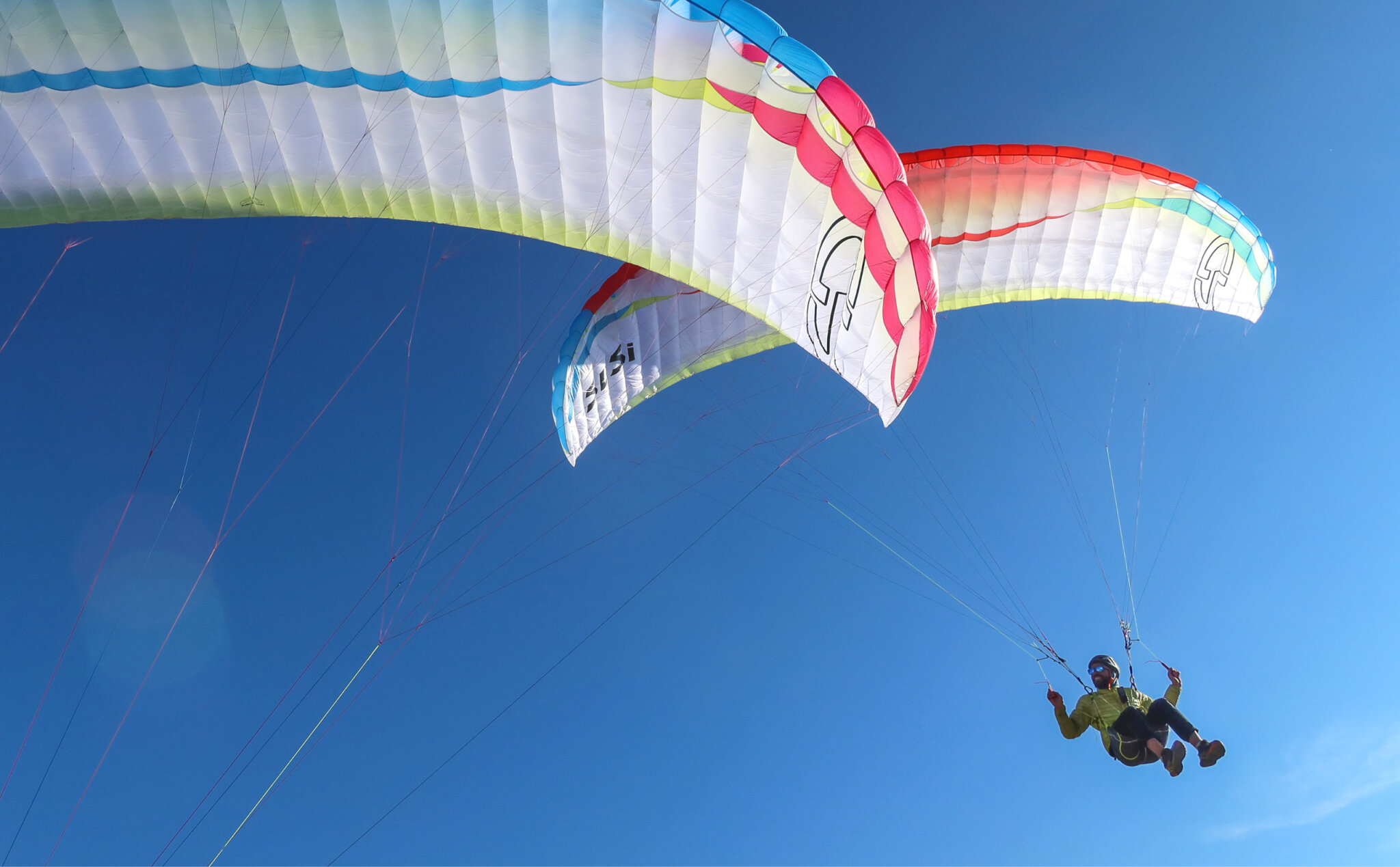 AirDesign SuSi 4 Gleitschirm