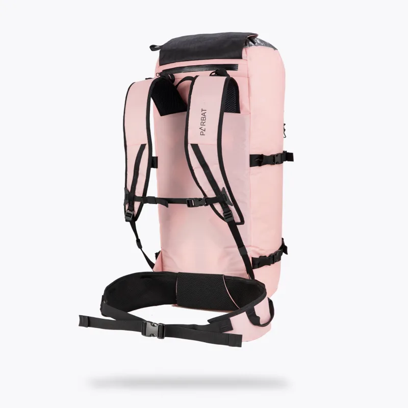 Parbat A4M 40 L Rosa Rucksack