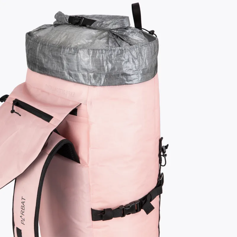 Parbat A4M 40 L Rosa Rucksack