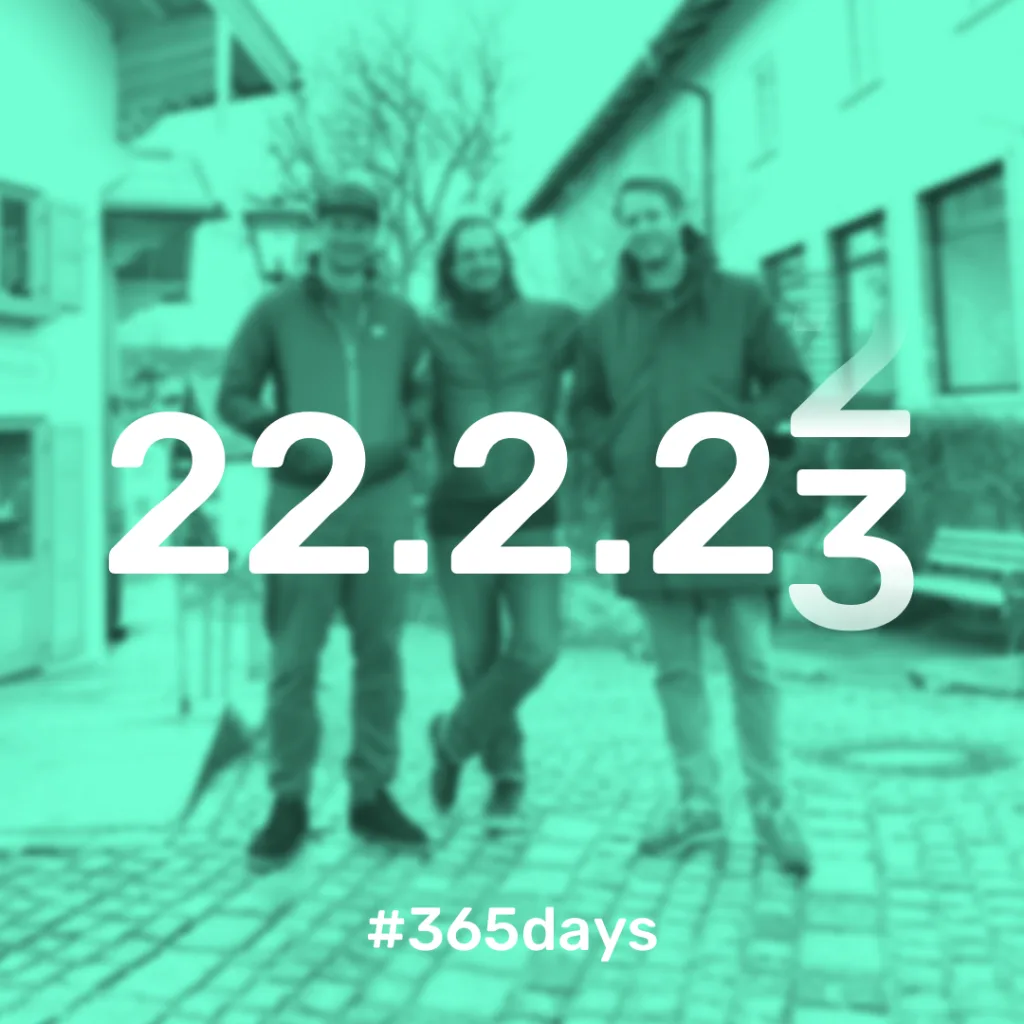 Flyce Blog 365 Tage