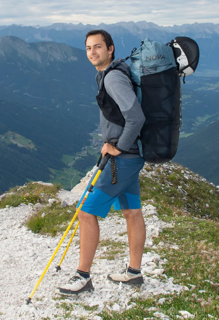 Nova X-PACK 50 Rucksack