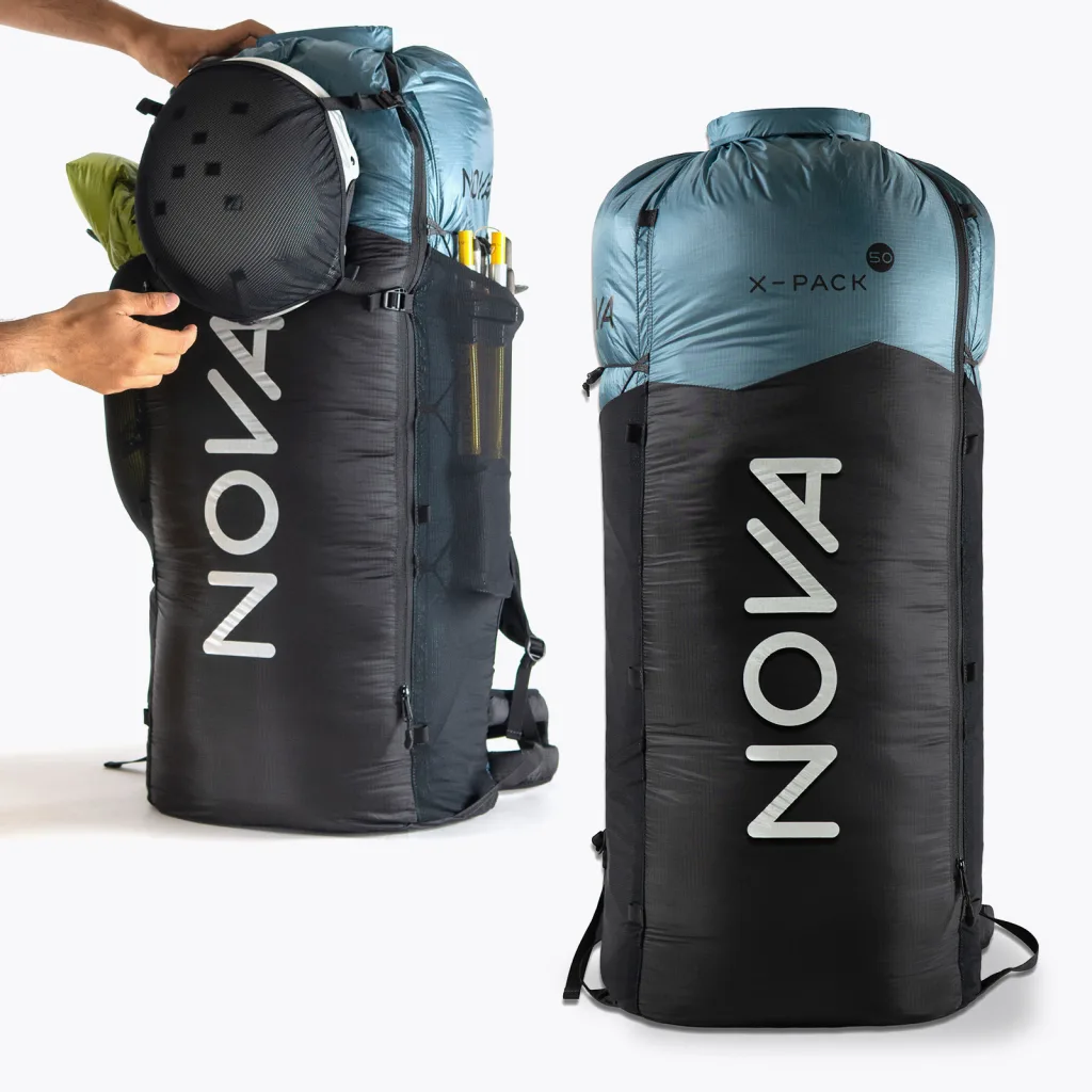 Nova X-PACK 50 Rucksack