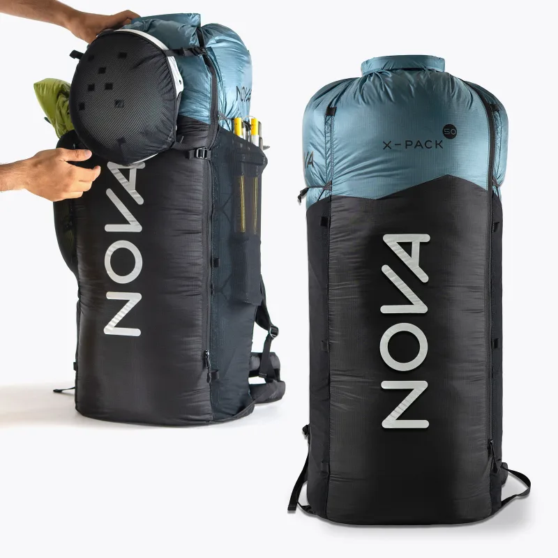 Nova X-PACK 50 Rucksack