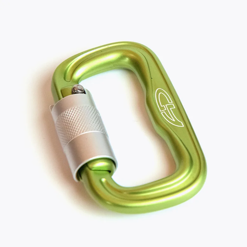 AirDesign Edelrid Foras Karabiner