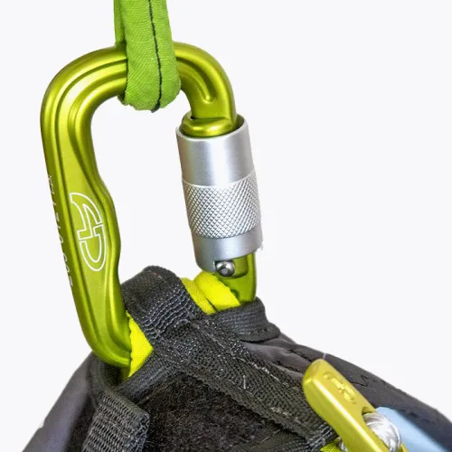 AirDesign Edelrid Foras Karabiner