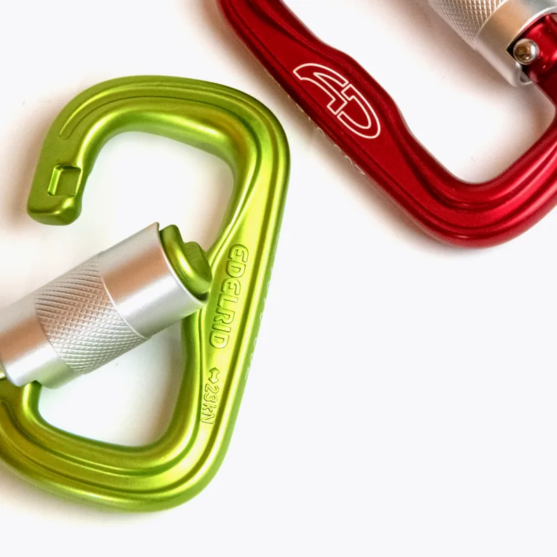 AirDesign Edelrid Foras Karabiner