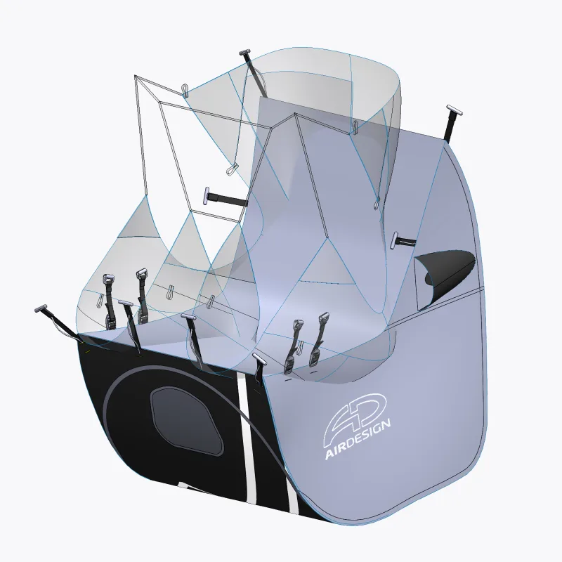 AirDesign Le Slip Airbag 2